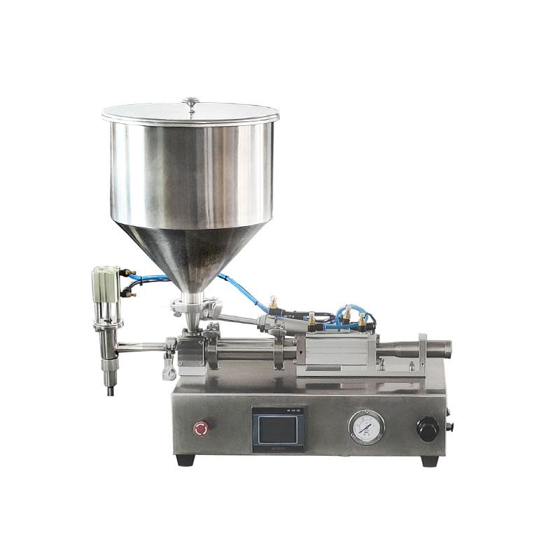 H12-1 Ceramic Rotary Valve Precision Filling Machine