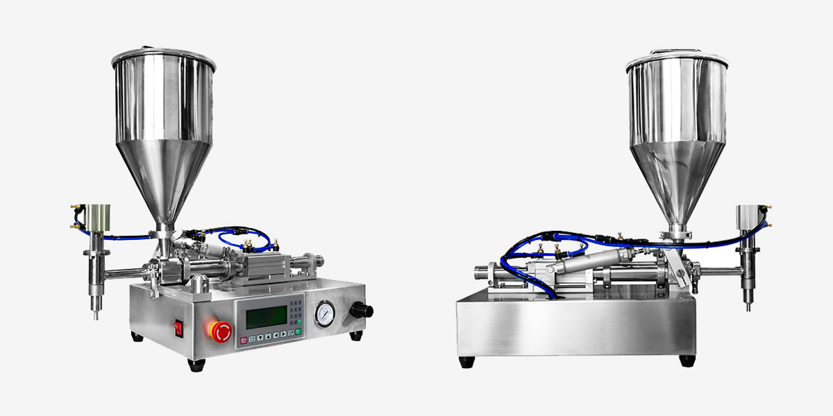 H12-1 Ceramic Rotary Valve Precision Filling Machine