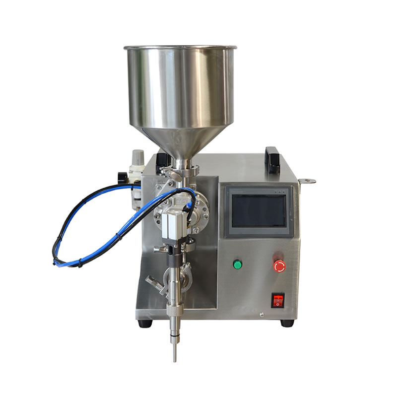 HB-16 Semi-Automatic Liquid Filling Machines