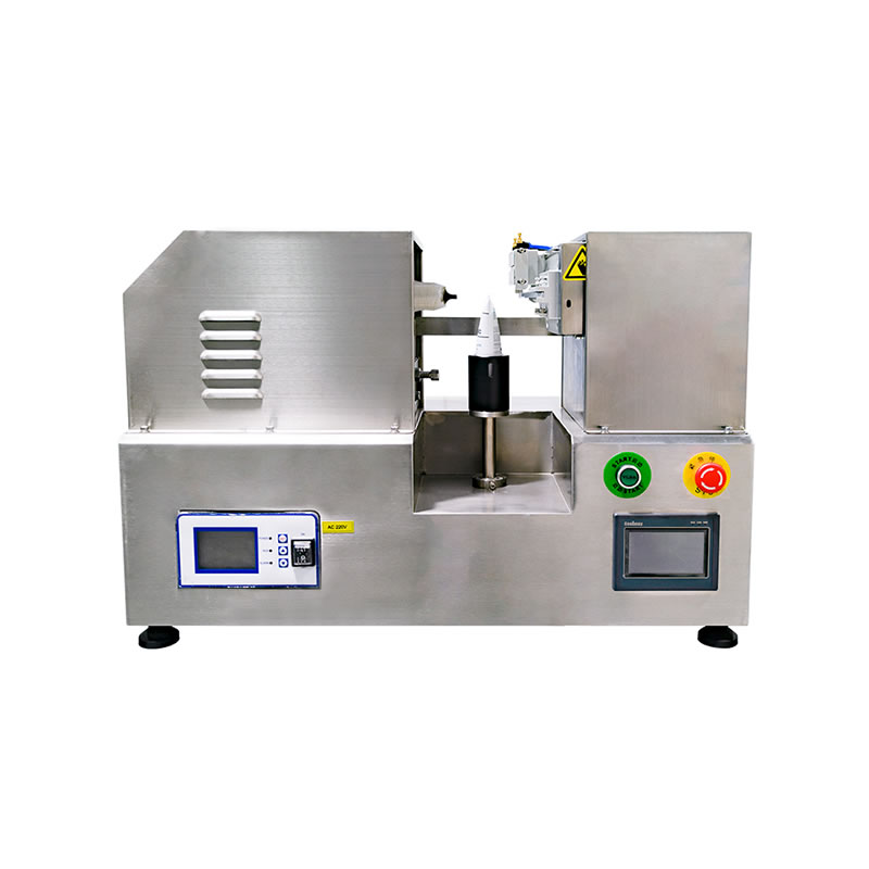 HX-007E Semi-Automatic Ultrasonic Plastic Tube Sealing Machine