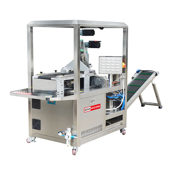 HX-002AP Ampoule Filling and Sealing Machine