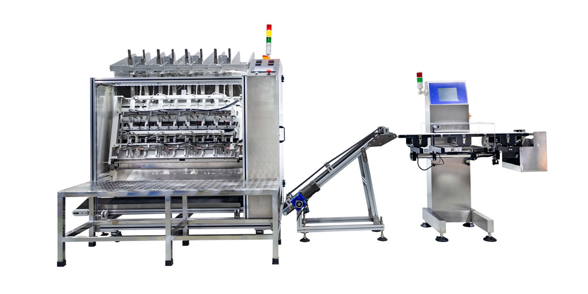 HX-600 Automatic Facial Mask Filling Sealing Machine