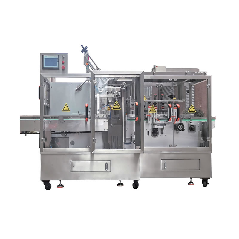 HX-CFF45 Automatic Carton Packing Machine