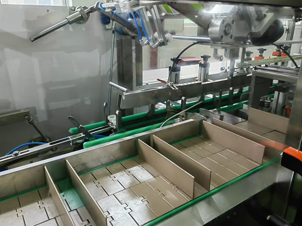 HX-CFF45 Automatic Carton Packing Machine