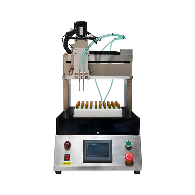 X15-2XY Matrix Dual-Head Microdose Filling Machine