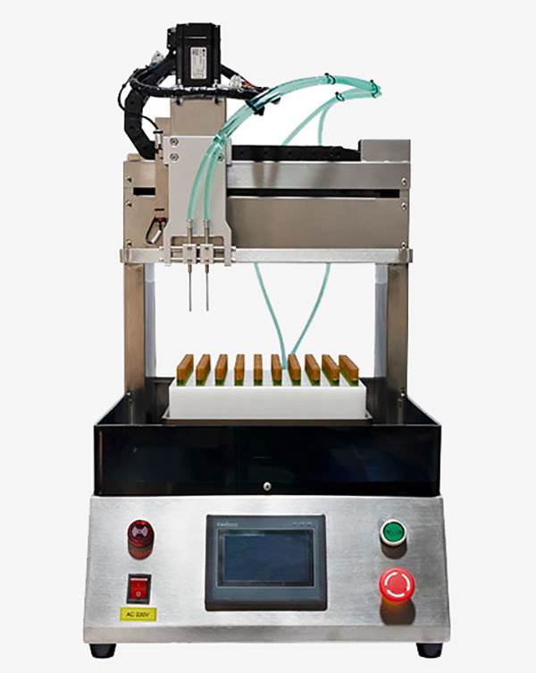 X15-2XY Matrix Dual-Head Microdose Filling Machine