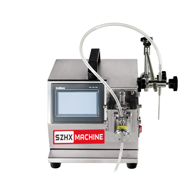 X36-1 Precision Liquid Filling Machine