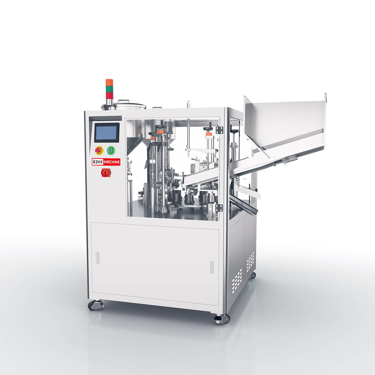 Everything you wanted to know about tube filling machines