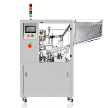 Everything you wanted to know about tube filling machines